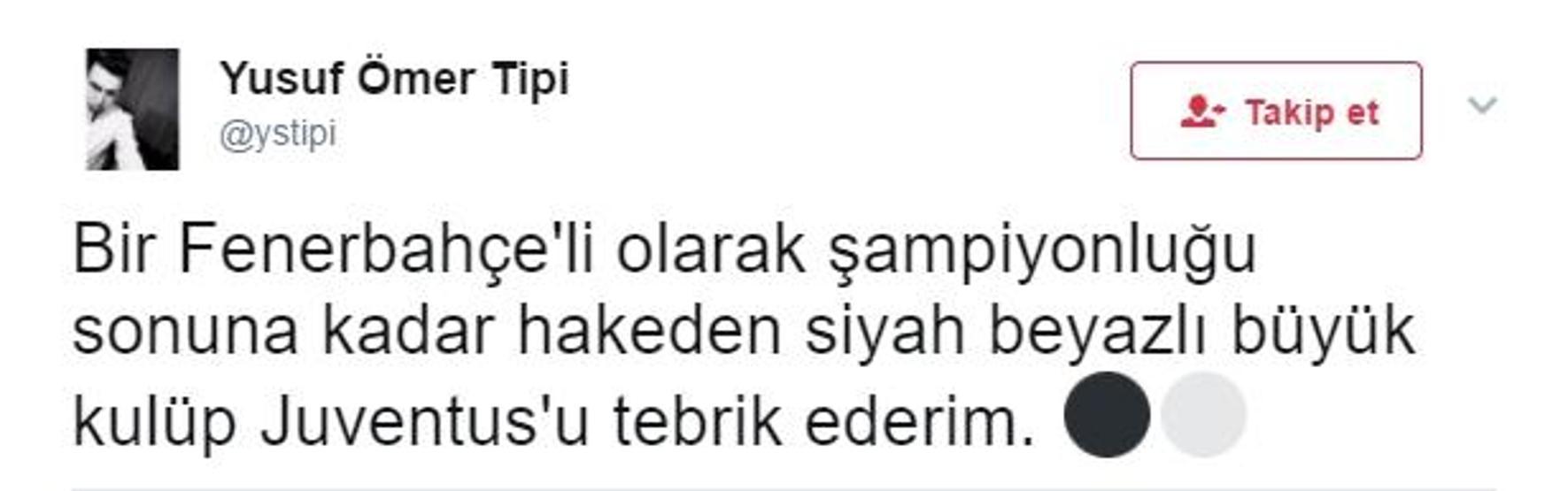 Şampiyon Beşiktaş Twitterı salladı