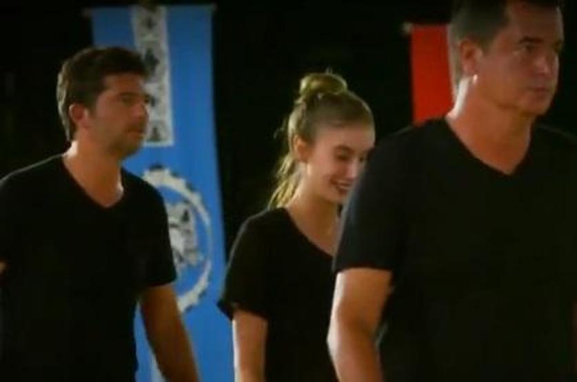 Şeyma Subaşı Survivor’da