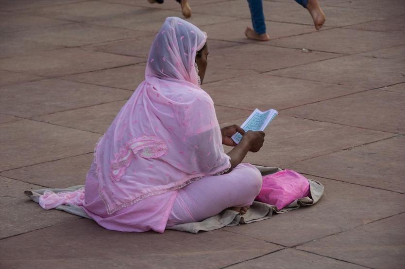 Hindistanda ilk iftar böyle açıldı
