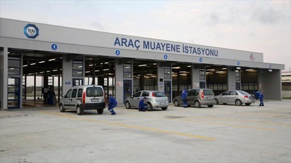 Sürücüler dikkat Artık bu plakayla muayeneden geçemeyeceksiniz