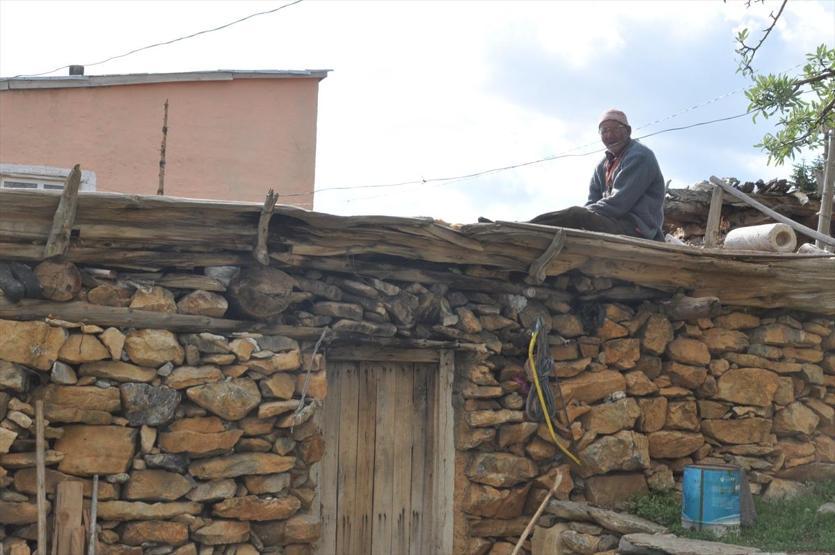 Böyle inat görülmedi Bir daha gelmem dedi 47 yıldır mahallesine ayak basmadı