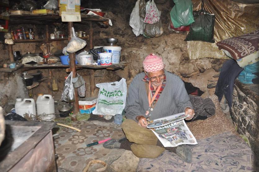 Böyle inat görülmedi Bir daha gelmem dedi 47 yıldır mahallesine ayak basmadı