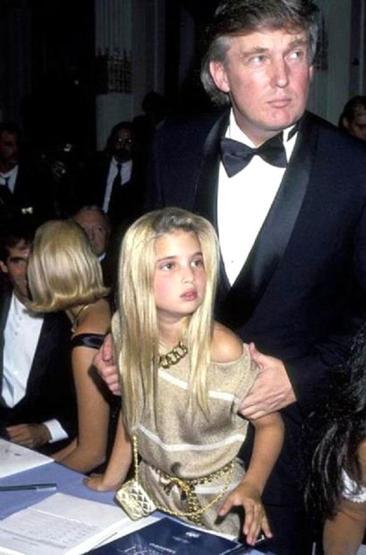 Ivanka Trumpın estetiksiz hali görenleri şaşırttı