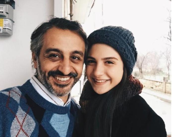 Kırgın Çiçeklerin Kaderi Instagramda set hallerini takipçileriyle paylaştı