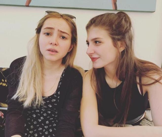 Kırgın Çiçeklerin Kaderi Instagramda set hallerini takipçileriyle paylaştı