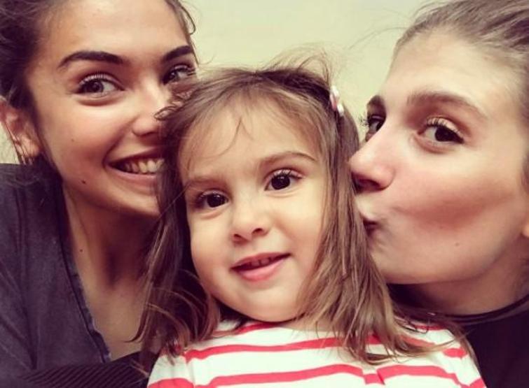 Kırgın Çiçeklerin Kaderi Instagramda set hallerini takipçileriyle paylaştı