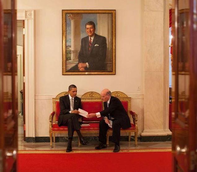 Eski Beyaz Saray fotoğrafçısından Trumpa Instagram göndermeleri