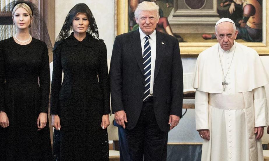 Eski Beyaz Saray fotoğrafçısından Trumpa Instagram göndermeleri