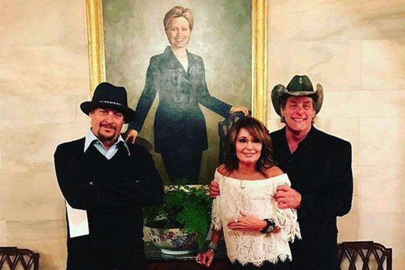 Eski Beyaz Saray fotoğrafçısından Trumpa Instagram göndermeleri