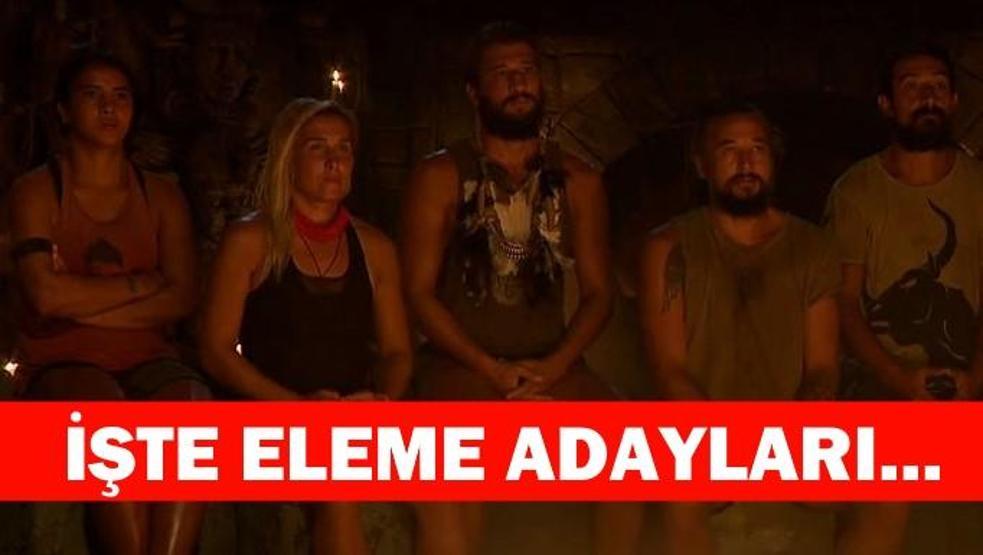30 Mayıs Survivor yeni bölüm fragmanı öncesi eleme adayları açıklandı