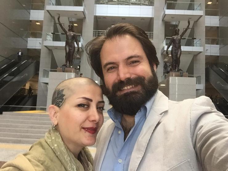 Türkiyede bir ilk: Boşanırken de düğün yaptılar