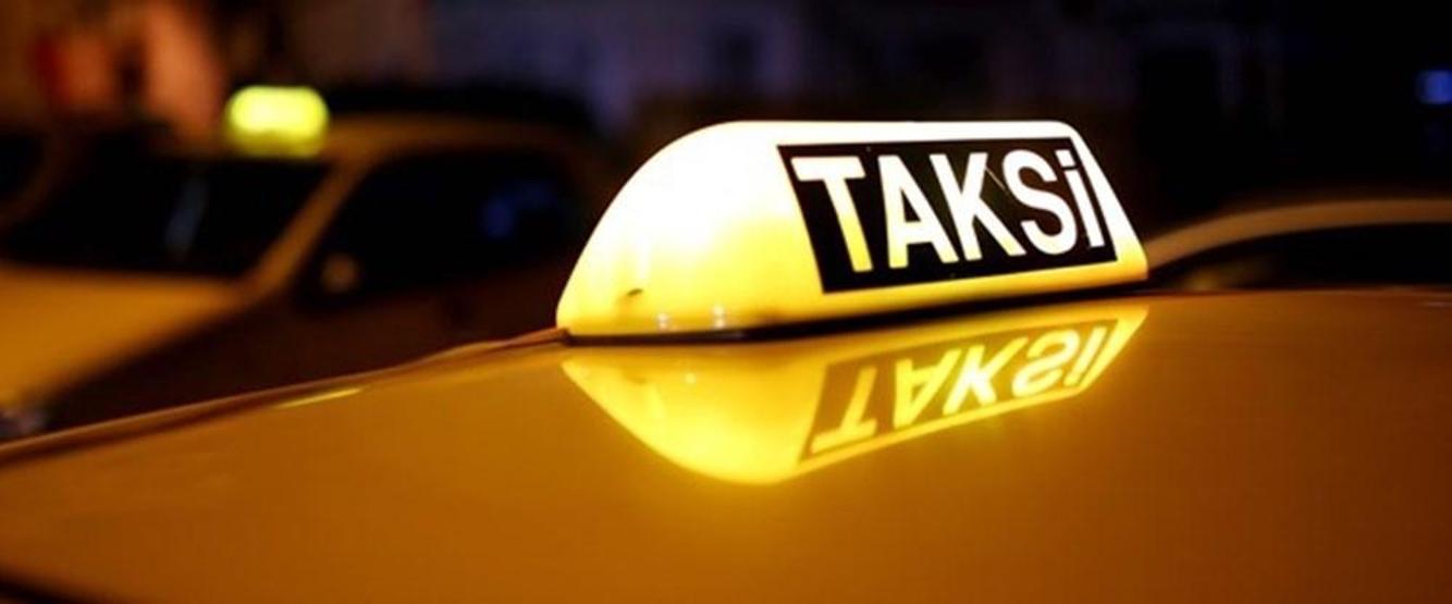 Son dakika... Taksiler için havalimanı kararına İBBden yalanlama