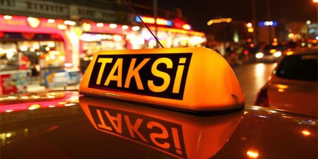 Son dakika... Taksiler için havalimanı kararına İBBden yalanlama