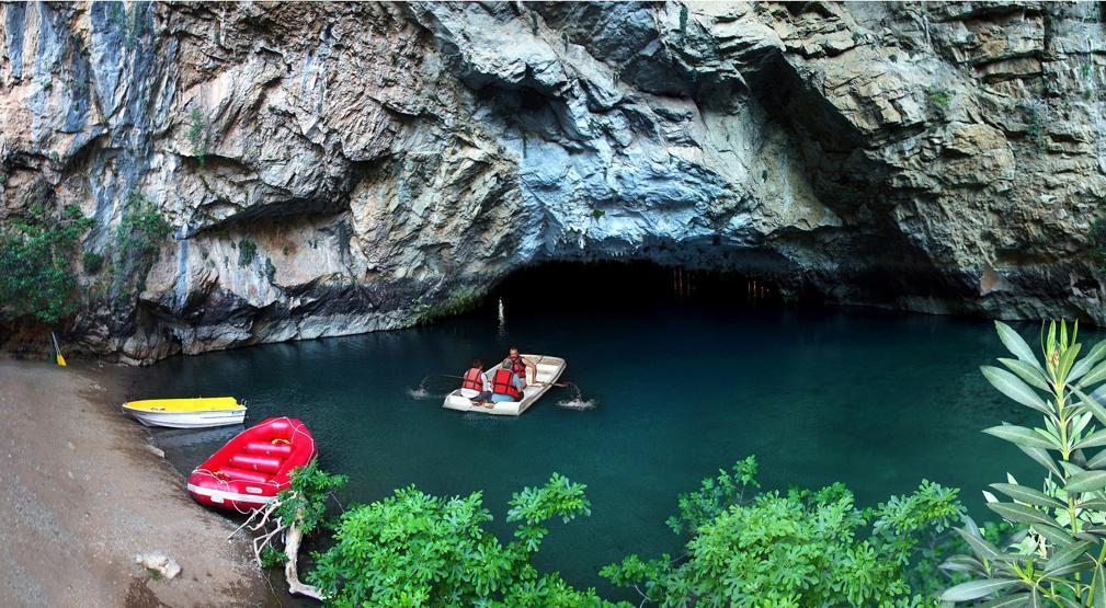 Manavgat Şelalesini etkileyecek HESe yargı freni