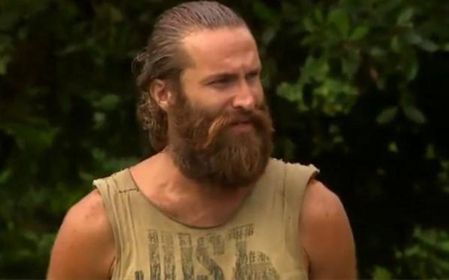 Survivor Gökhanın yeni tarzı