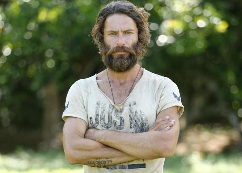 Survivor Gökhanın yeni tarzı