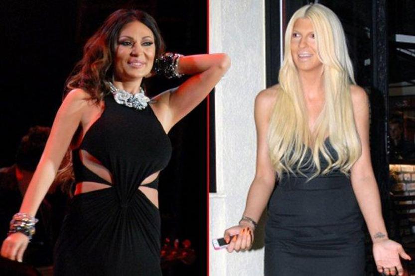Jelena Karleusa Twitterdan küfür etti