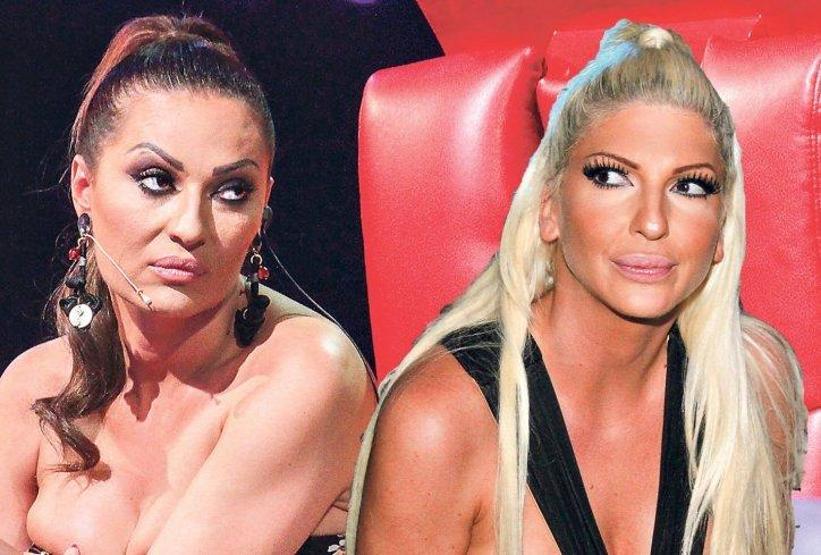 Jelena Karleusa Twitterdan küfür etti