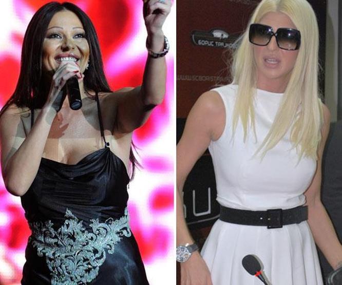 Jelena Karleusa Twitterdan küfür etti