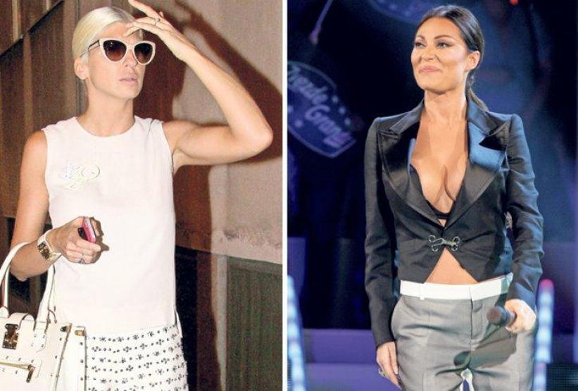 Jelena Karleusa Twitterdan küfür etti