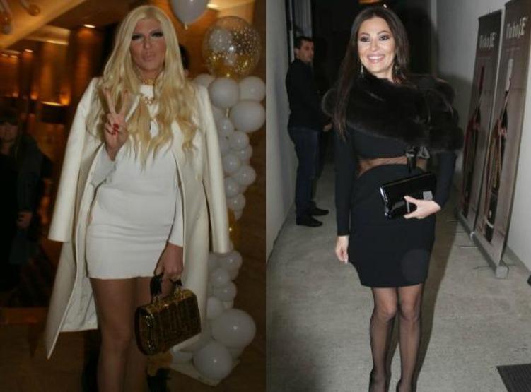 Jelena Karleusa Twitterdan küfür etti
