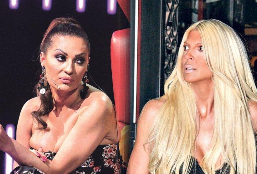Jelena Karleusa Twitterdan küfür etti
