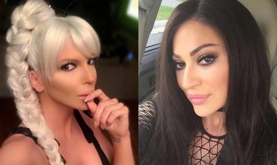 Jelena Karleusa Twitterdan küfür etti
