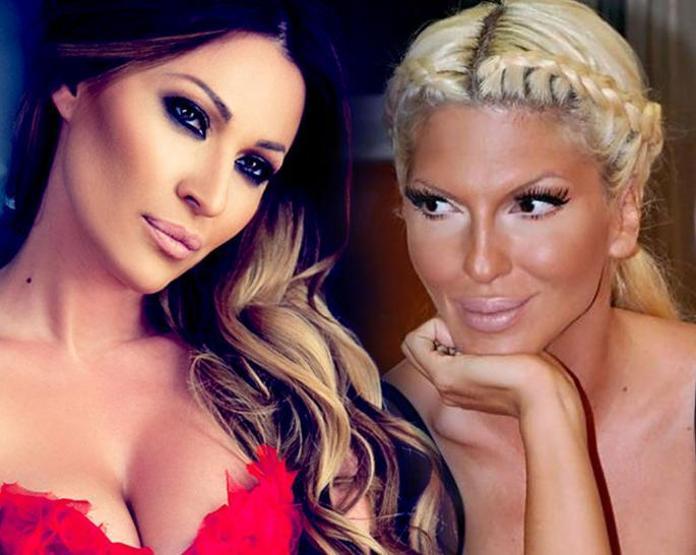 Jelena Karleusa Twitterdan küfür etti