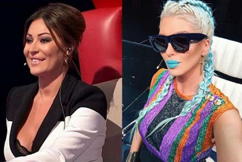 Jelena Karleusa Twitterdan küfür etti