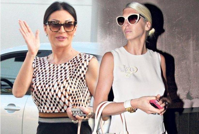 Jelena Karleusa Twitterdan küfür etti