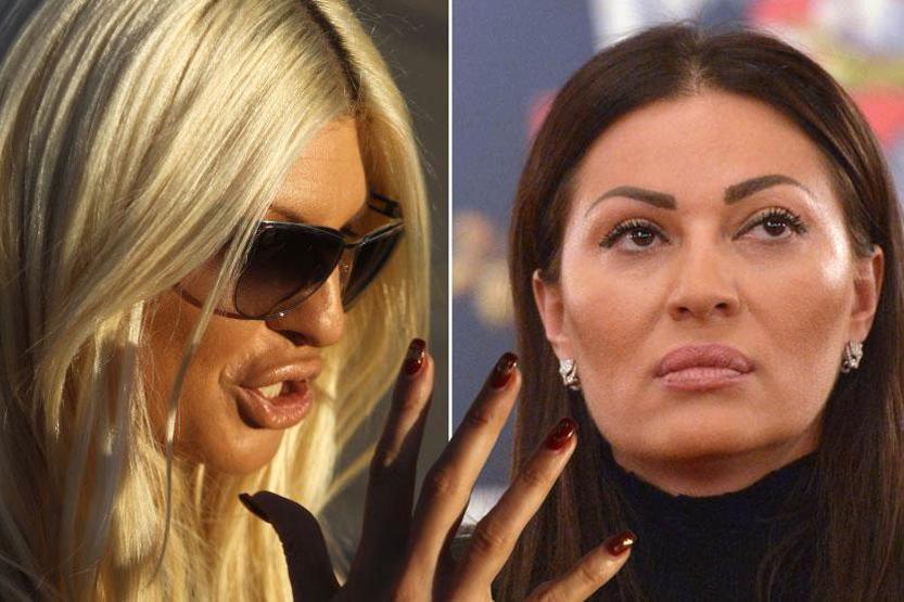 Jelena Karleusa Twitterdan küfür etti
