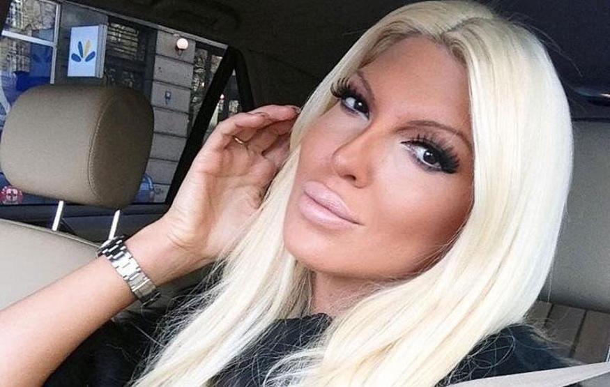 Jelena Karleusa Twitterdan küfür etti