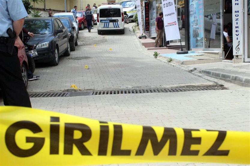 Silahlı saldırıda 1 ölü, 1 yaralı