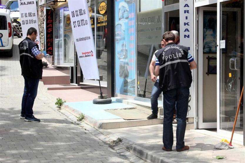 Silahlı saldırıda 1 ölü, 1 yaralı