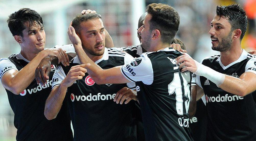Beşiktaşa Şampiyonlar Ligi kura çekimi öncesi 3. torba müjdesi