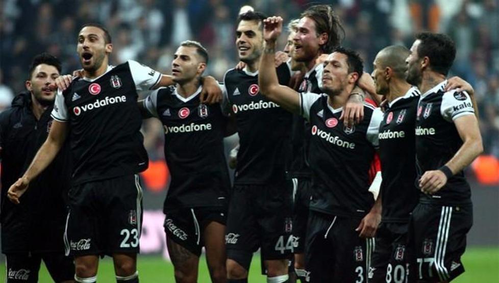 Beşiktaşa Şampiyonlar Ligi kura çekimi öncesi 3. torba müjdesi