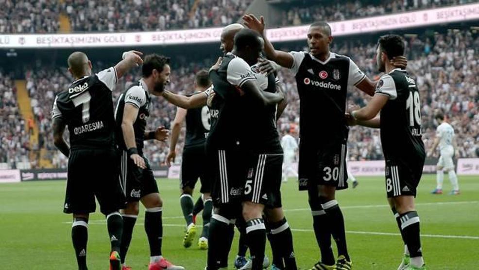 Beşiktaşa Şampiyonlar Ligi kura çekimi öncesi 3. torba müjdesi