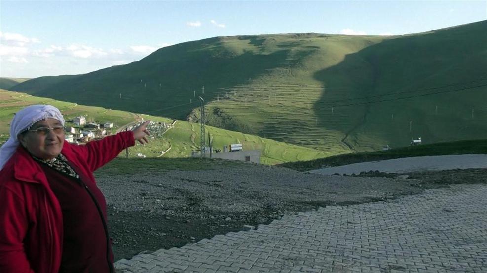 Atatürk silüeti 15 gün erken ortaya çıktı