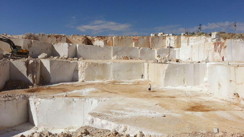 Dünya taş, mermer rezervinin yüzde 40’ı Türkiyede
