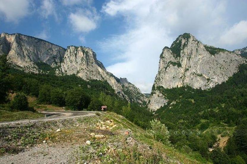 Türkiyenin büyüleyici güzellikteki 22 kanyonu