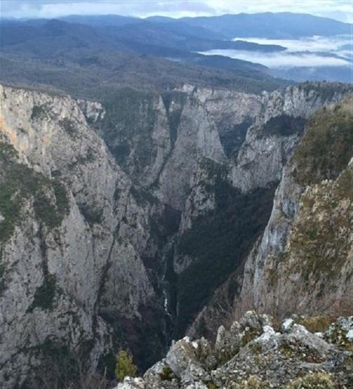 Türkiyenin büyüleyici güzellikteki 22 kanyonu