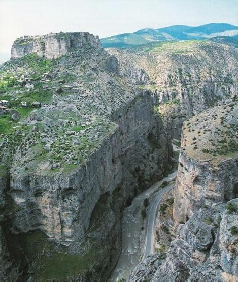 Türkiyenin büyüleyici güzellikteki 22 kanyonu