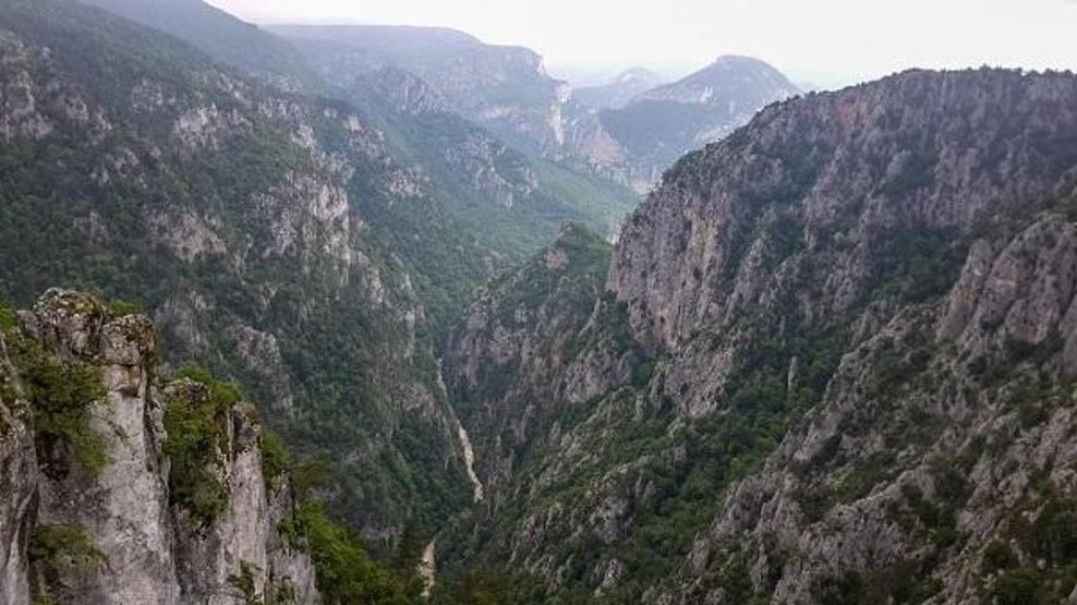 Türkiyenin büyüleyici güzellikteki 22 kanyonu