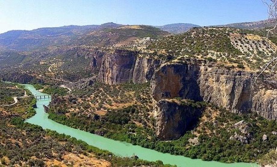 Türkiyenin büyüleyici güzellikteki 22 kanyonu