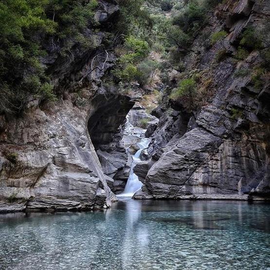 Türkiyenin büyüleyici güzellikteki 22 kanyonu
