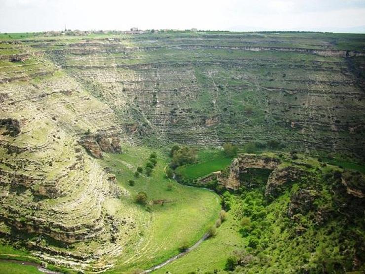 Türkiyenin büyüleyici güzellikteki 22 kanyonu