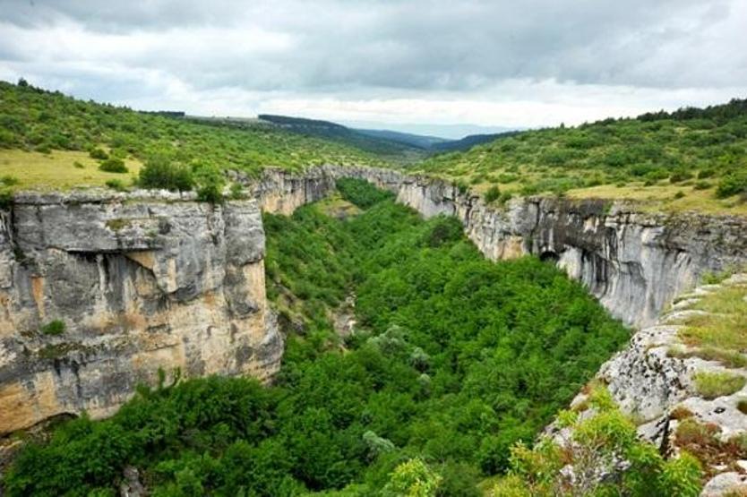 Türkiyenin büyüleyici güzellikteki 22 kanyonu