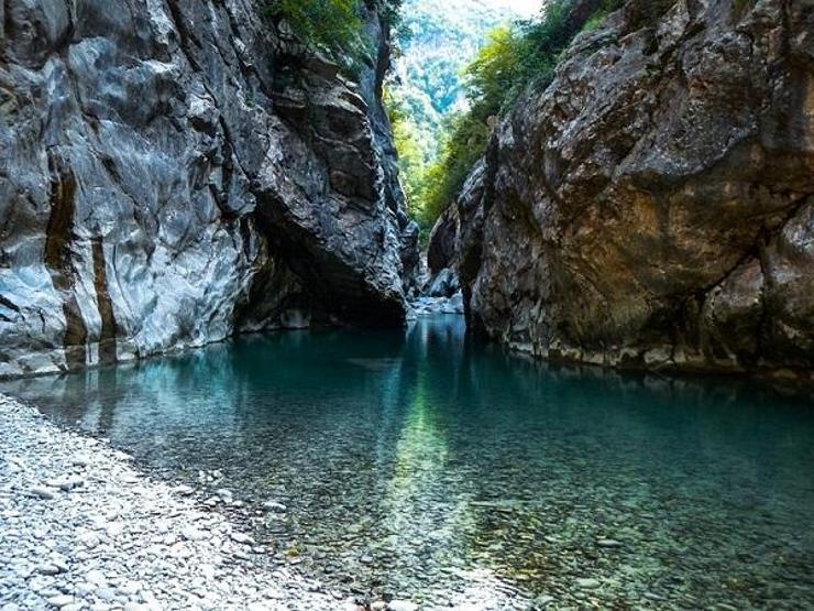 Türkiyenin büyüleyici güzellikteki 22 kanyonu
