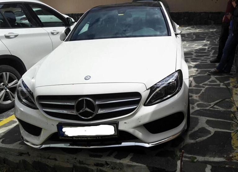 Torun ile anneanneyi öldüren sürücüyü dikiz aynası yakalattı