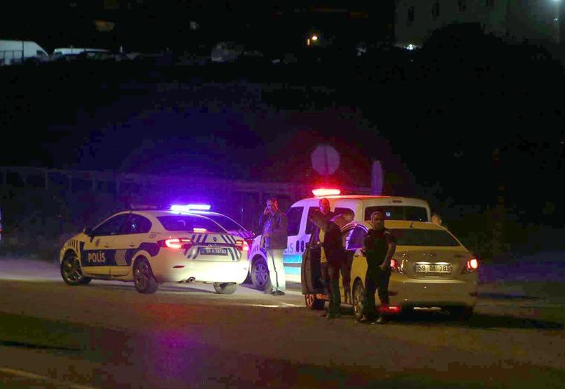 Torun ile anneanneyi öldüren sürücüyü dikiz aynası yakalattı